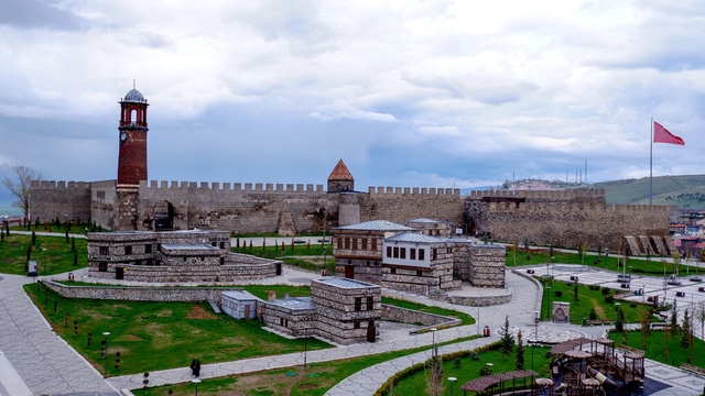 Erzurum coğrafi işarette yarışı bırakmıyor