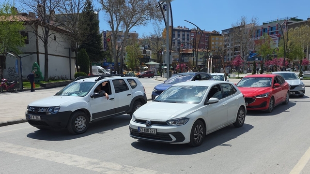 Kütahya'da trafiğe kayıtlı araç sayısı 286 bin 57'ye ulaştı
