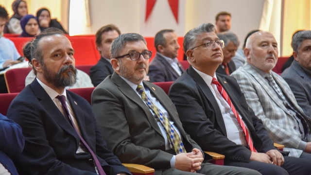 BŞEÜ'de  'Osmanlı'nın Son Yüzyılı' programı düzenlendi