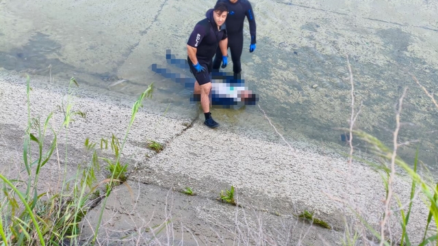 Sulama kanalına düşen gencin cansız bedeni 5 kilometre uzaklıkta bulundu