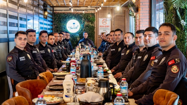 Bilecik'te futbol müsabakaları için güvenlik tedbirleri değerlendirildi