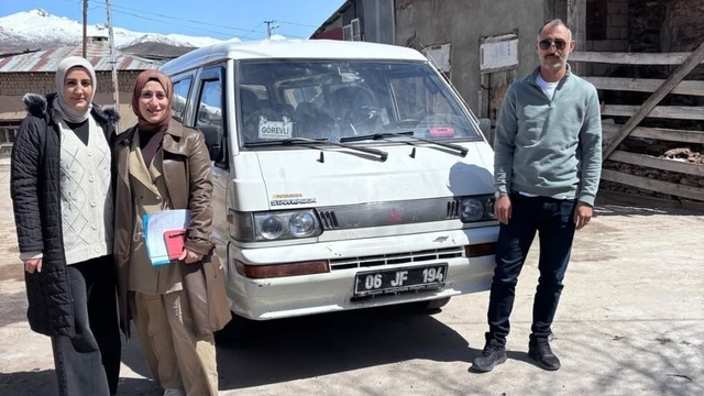 Bayburt'ta ruh sağlığı hizmeti evlere taşınıyor