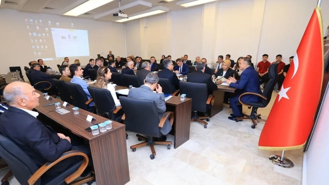 Muğla'da suyun geleceği masaya yatırıldı