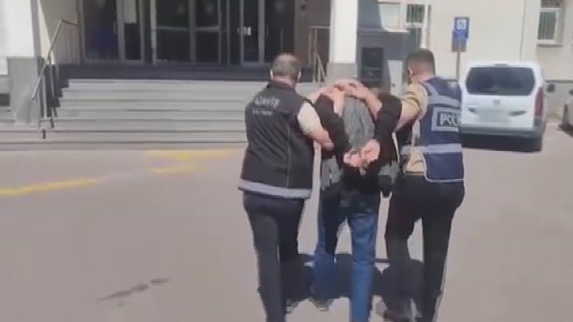 32 yıl kesinleşmiş cezası bulunan şahıs polisten kaçamadı