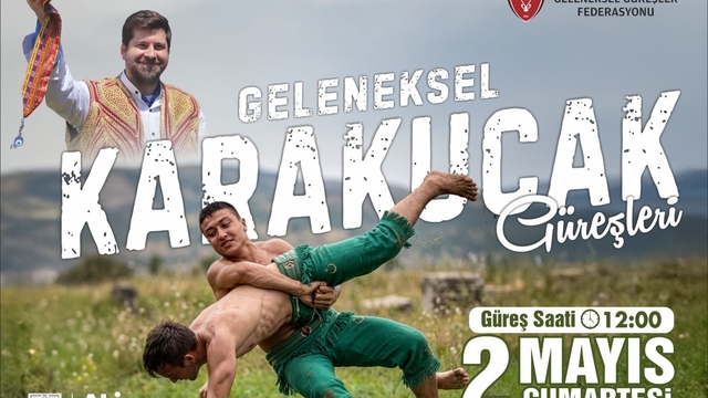 Tarsus'ta 400'ü aşkın güreşçi er meydanına çıkacak
