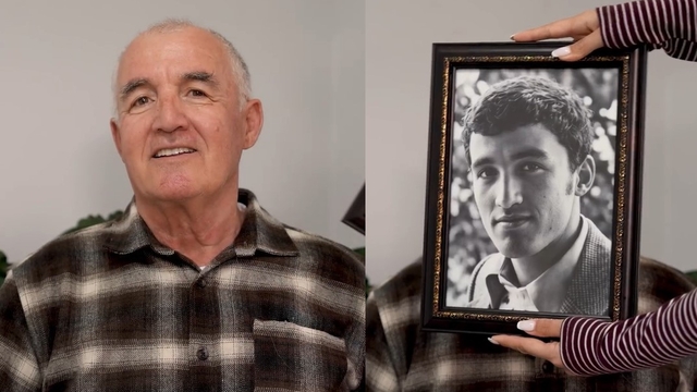 Kendilerini tanıyan da oldu tanıyamayan da: Alzheimer hastalarına anı terapisi
Alzheimer hastaları gençlik fotoğraflarıyla geçmişe yolculuk yaptı