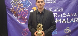Sarıgöllü öğrenci Manisa'yı Türkiye finalinde temsil edecek