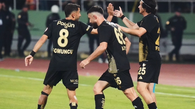 Muğlaspor avantajı kaptı