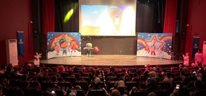 Başkan Çerçioğlu, vatandaşları kültür ve sanatla buluşturuyor