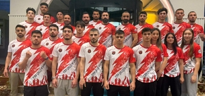 Milli sporcuların yüksek irtifa durağı Van oldu: Şampiyonalar öncesi güç de...