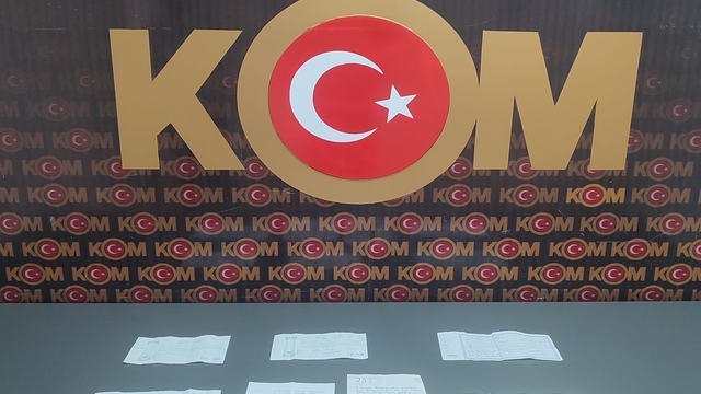Batman merkezli dolandırıcılık operasyonunda 5 şüpheli tutuklandı