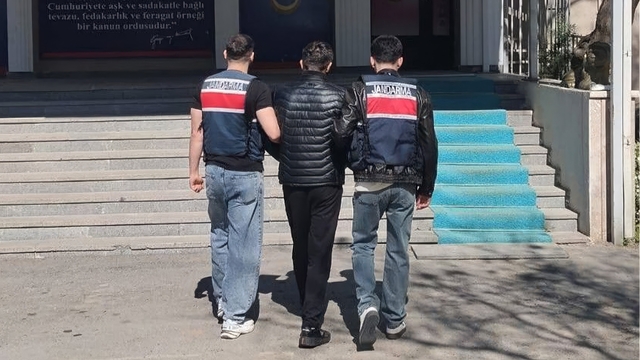 Kırıkkale'de 12 yıl hapis cezasıyla aranan hükümlü yakalandı