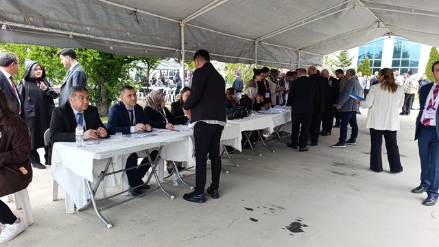 Afyonkarahisar ESOB yeni başkanını seçecek
