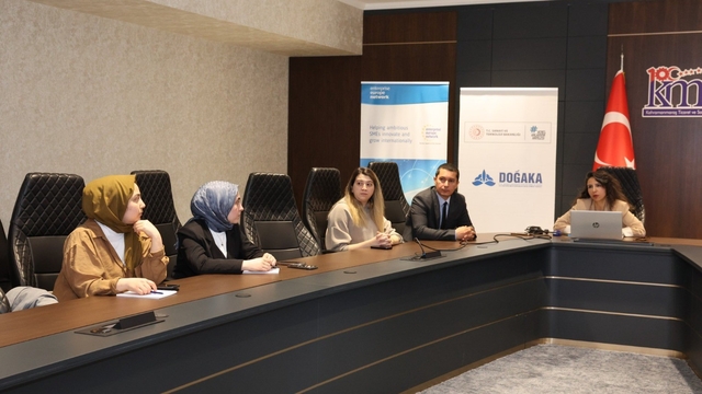 Kahramanmaraş'ta yeşil dönüşüm faaliyetleri ve destek programları tanıtıldı