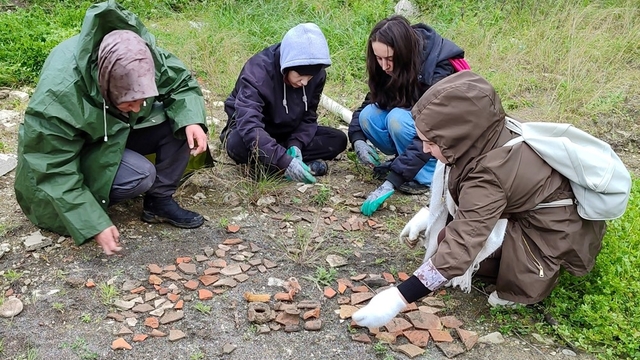Kastamonu'da 2 bin 300 yıl öncesine ait arkeolojik veriler tespit edildi