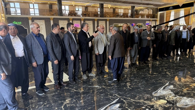 Diyarbakır'da iki aile arasındaki husumet barışla sonuçlandı