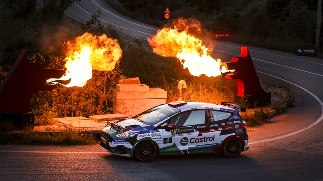 Bodrum'da ralli heyecanı başladı
