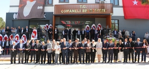 Osmaneli'nde 100'üncü yıl coşkusu