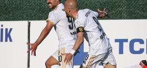 Aliağa FK turu rövanşa bıraktı