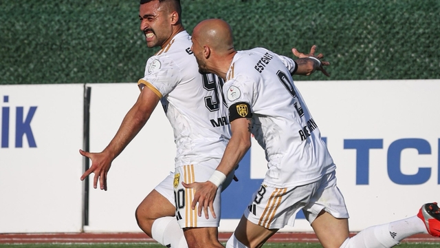 Aliağa FK turu rövanşa bıraktı