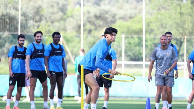 Bodrum FK'nın rakibi Sarıyer