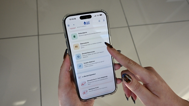 MASKİ'den yeni teknoloji hamlesi