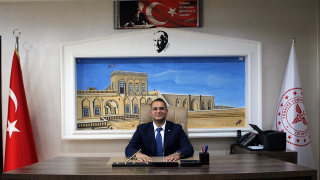 Mardin'de mesai dışı hizmet polikliniği
