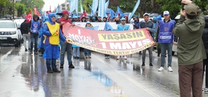 Balıkesir'de 1 Mayıs
