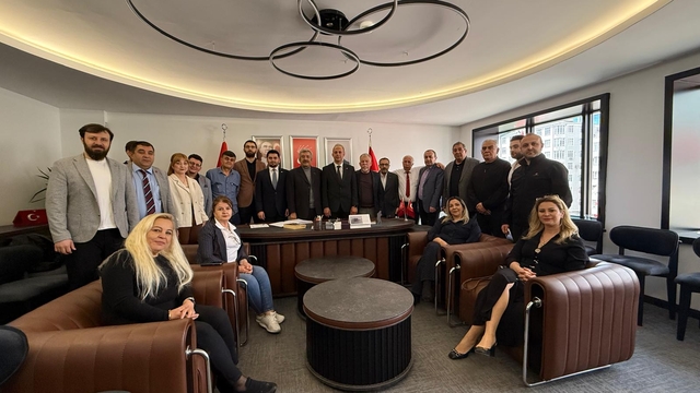 CHP Kayseri İl Başkanı Ufuk Ozan Gözbaşı oldu