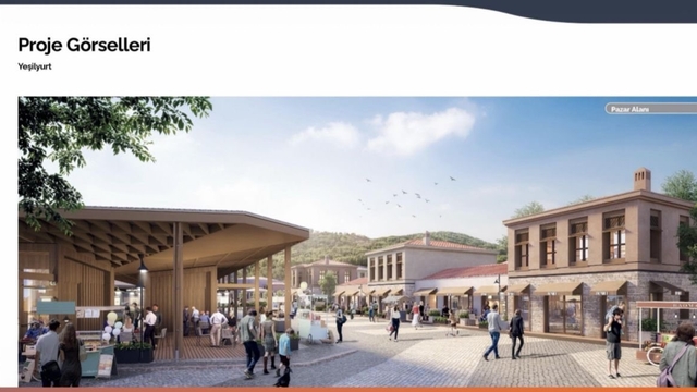 Malatya'da rezerv alan projeleri onaylandı