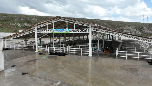 Sivas'ta kurban pazarı 12 Mayıs'ta açılacak
