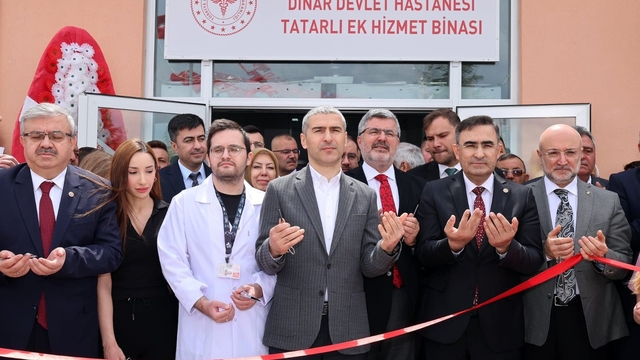 Tatarlı'da sağlık hizmetlerine erişimi kolaylaştıracak adım