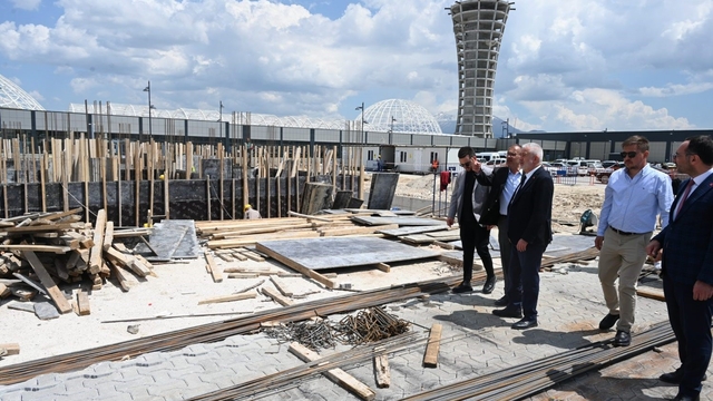 Isparta Belediyesi'ne ait ikinci akaryakıt istasyonu temmuzda faaliyete geçecek