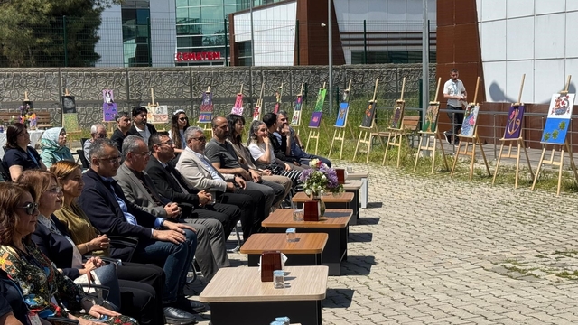 Diyarbakır AMATEM ve ÇEMATEM'de bahar şenliği düzenlendi