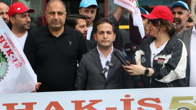 Aküzüm'den, 1 Mayıs Emek ve Dayanışma Günü açıklaması