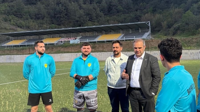 Başkan Dilsiz tepkilere neden oldu