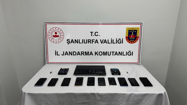 Şanlıurfa'da aranan hükümlü yakalandı