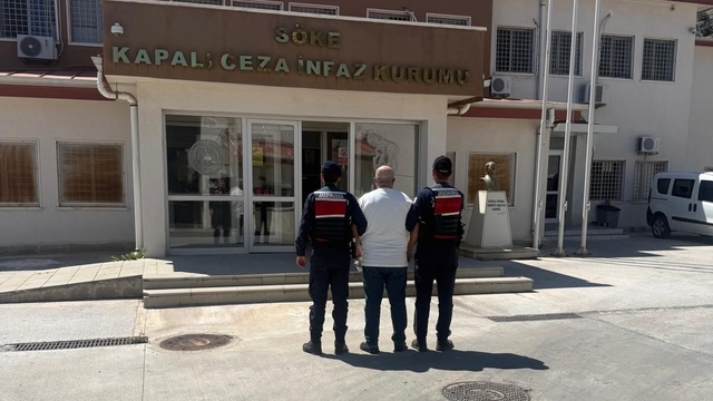 Hakkında 10 yıl hapis cezası bulunan firari JASAT'a takıldı