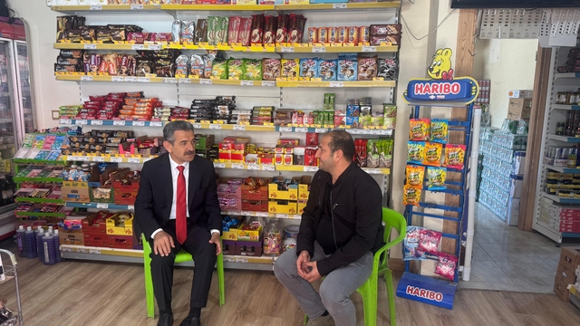 Şırnak'ta "Açık Kapı" sahada