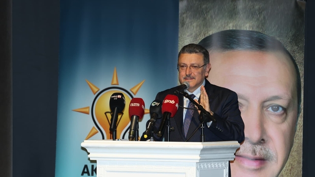 Başkan Genç: "400 milyon liralık enerji projemizi hayata geçiriyoruz"