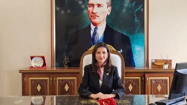 Enez Kaymakamı Ayık'ın da bulunduğu araç kaza yaptı