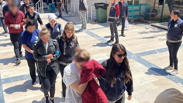 Şanlıurfa merkezli dolandırıcılık soruşturmasında 31 tutuklama