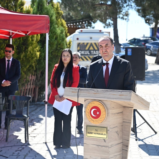 Uşak'ta Harezmi Şenliği gerçekleştirildi