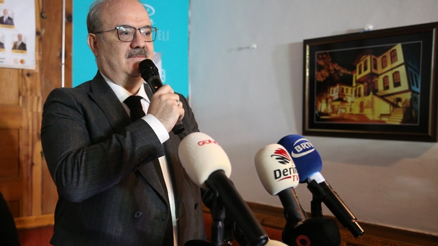 "Uluslararası Şeyh Şaban-ı Veli ve Kastamonu Evliyaları Anma Haftası" başladı