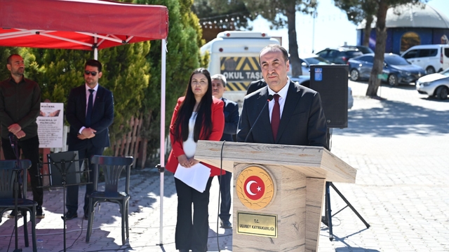 Uşak'ta Harezmi Şenliği gerçekleştirildi