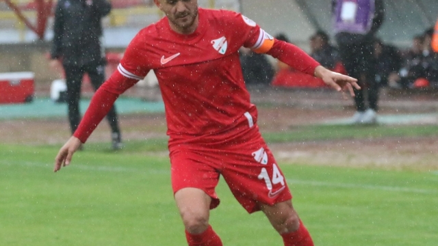 Boluspor - Serik Spor: 3-1