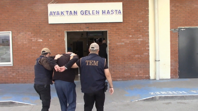 Sakarya'da DEAŞ operasyonu: 1 tutuklama