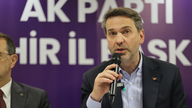 Enerji ve Tabii Kaynaklar Bakanı Bayraktar, Eskişehir'de konuştu: