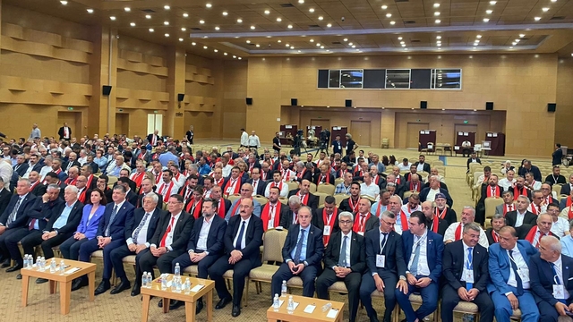 AESOB Olağan Genel Kurul toplantısı yapıldı