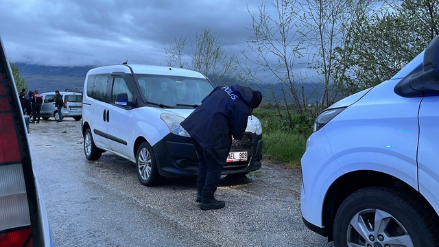 Bolu'da silahlı saldırı: 2 yaralı